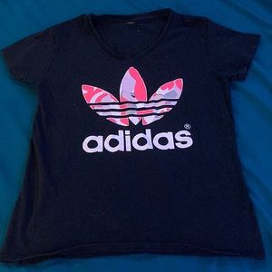 Adidas girls shirt